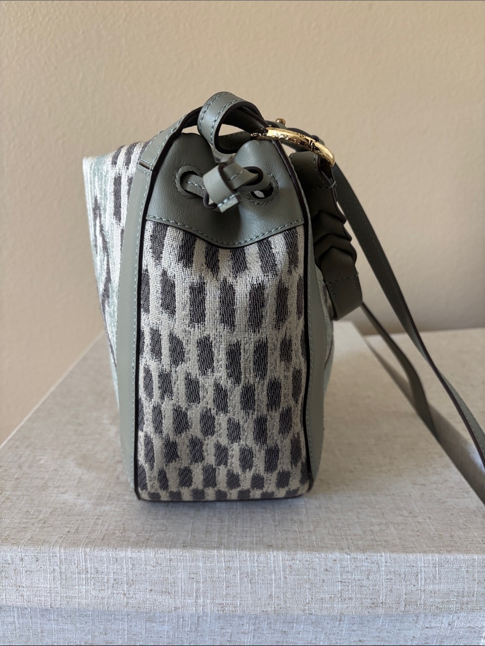 Ulla Johnson printed Hilma Bag - Picture 2 of 7